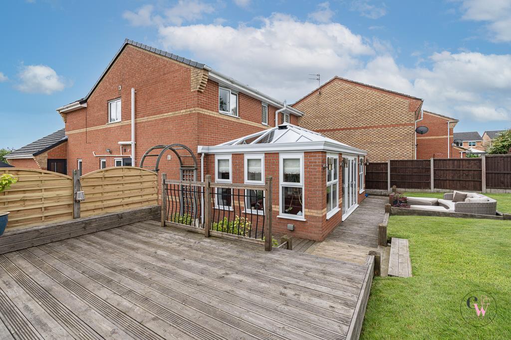 The Fairways, Winsford CW Estate Agents